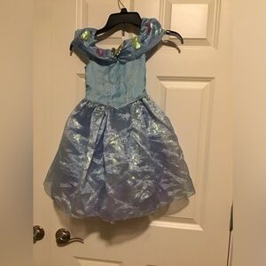 Cinderella kids costume